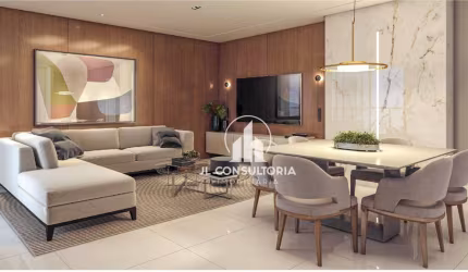 Cobertura à venda, 190 m² por R$ 2.200.000,00 - Bacacheri - Curitiba/PR