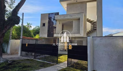Sobrado à venda, 167 m² por R$ 999.000,00 - Água Verde - Curitiba/PR
