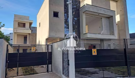 Sobrado à venda, 168 m² por R$ 989.000,00 - Água Verde - Curitiba/PR