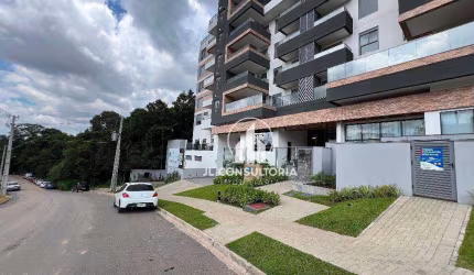 Apartamento à venda, 101 m² por R$ 1.282.320,00 - Mossunguê - Curitiba/PR