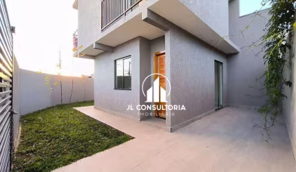 Sobrado à venda, 71 m² por R$ 430.000,00 - Tatuquara - Curitiba/PR