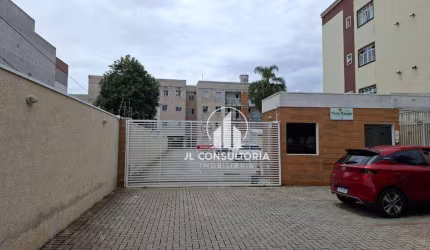 Apartamento à venda, 48 m² por R$ 260.000,00 - Cidade Jardim - São José dos Pinhais/PR