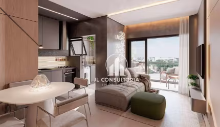 Apartamento à venda, 60 m² por R$ 799.000,00 - Água Verde - Curitiba/PR