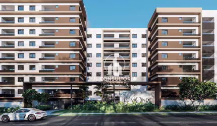 Apartamento à venda, 63 m² por R$ 774.563,00 - Portão - Curitiba/PR