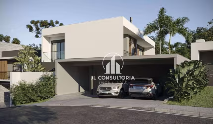Casa à venda, 257 m² por R$ 3.068.000,00 - Santo Inácio - Curitiba/PR