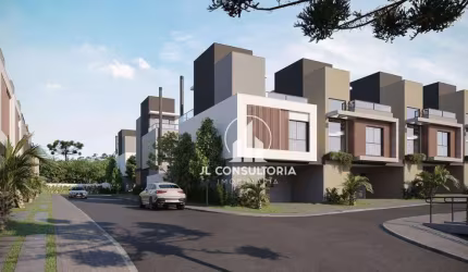 Casa à venda, 211 m² por R$ 1.697.588,00 - Bacacheri - Curitiba/PR
