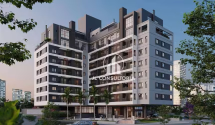 Loft à venda, 34 m² por R$ 527.780,00 - Alto da Glória - Curitiba/PR