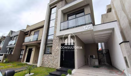 Sobrado à venda, 146 m² por R$ 1.190.000,00 - Umbará - Curitiba/PR