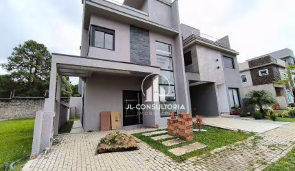Sobrado à venda, 157 m² por R$ 1.130.000,00 - Umbará - Curitiba/PR