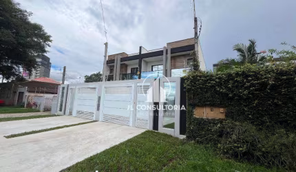 Sobrado à venda, 160 m² por R$ 1.190.000,00 - Centro - São José dos Pinhais/PR