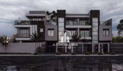 Sobrado à venda, 191 m² por R$ 1.250.000,00 - Água Verde - Curitiba/PR