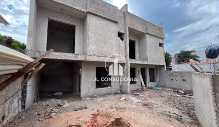 Sobrado à venda, 107 m² por R$ 729.000,00 - Xaxim - Curitiba/PR