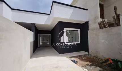 Casa à venda, 40 m² por R$ 310.000,00 - Pinheirinho - Curitiba/PR