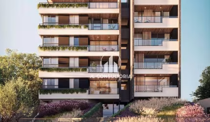 Apartamento Garden à venda, 197 m² por R$ 1.905.627,00 - Mercês - Curitiba/PR