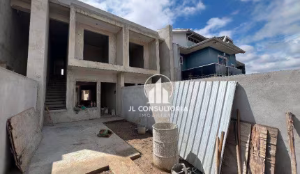 Sobrado à venda, 100 m² por R$ 592.000,00 - Pinheirinho - Curitiba/PR