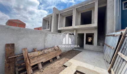 Sobrado à venda, 75 m² por R$ 519.000,00 - Pinheirinho - Curitiba/PR