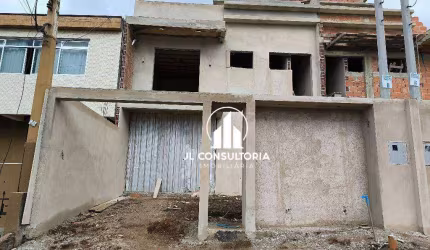 Sobrado à venda, 170 m² por R$ 840.000,00 - Capão Raso - Curitiba/PR