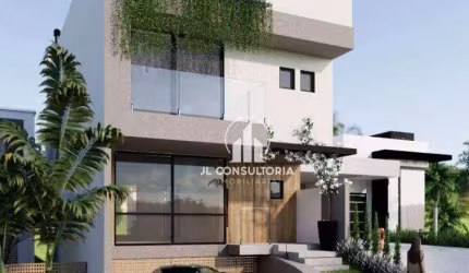Sobrado à venda, 248 m² por R$ 1.450.000,00 - Pinheirinho - Curitiba/PR