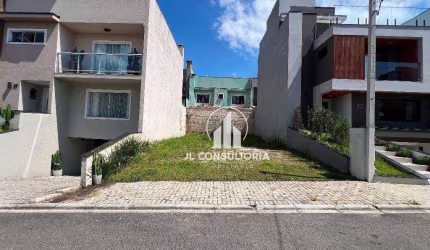 Terreno à venda, 120 m² por R$ 320.000,00 - Pinheirinho - Curitiba/PR
