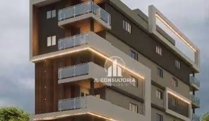 Apartamento à venda, 101 m² por R$ 799.990,00 - São Pedro - São José dos Pinhais/PR