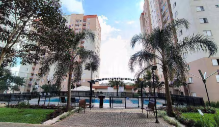 Apartamento no Residencial Alegro n Pinheirinho