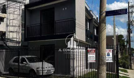 Sobrado à venda, 67 m² por R$ 380.000,00 - Tatuquara - Curitiba/PR