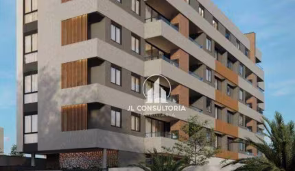 Apartamento à venda, 81 m² por R$ 690.000,00 - Capão da Imbuia - Curitiba/PR