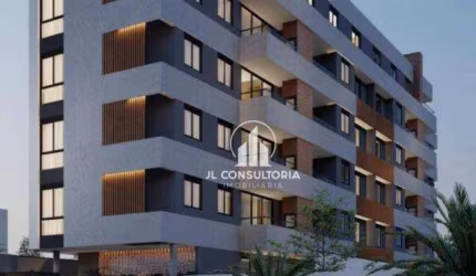 Apartamento à venda, 81 m² por R$ 810.000,00 - Capão da Imbuia - Curitiba/PR