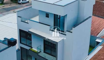 Sobrado à venda, 183 m² por R$ 1.421.990,46 - Santa Felicidade - Curitiba/PR
