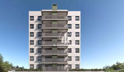 Apartamento à venda, 58 m² por R$ 598.900,00 - Capão Raso - Curitiba/PR