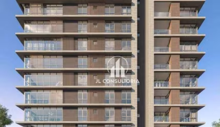 Cobertura à venda, 454 m² por R$ 8.605.232,46 - Batel - Curitiba/PR