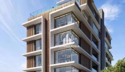 Apartamento à venda, 181 m² por R$ 3.192.440,00 - Batel - Curitiba/PR