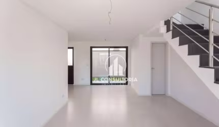 Sobrado à venda, 103 m² por R$ 680.000,00 - Atuba - Curitiba/PR