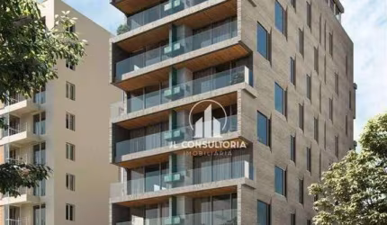 Penthouse com 2 dormitórios à venda, 197 m² por R$ 2.410.200,00 - São Francisco - Curitiba/PR