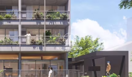 Apartamento à venda, 89 m² por R$ 1.421.258,42 - Bigorrilho - Curitiba/PR