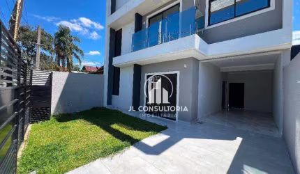 Sobrado à venda, 160 m² por R$ 920.000,00 - Pinheirinho - Curitiba/PR