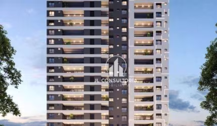 Apartamento à venda, 95 m² por R$ 1.519.790,00 - Vila Izabel - Curitiba/PR