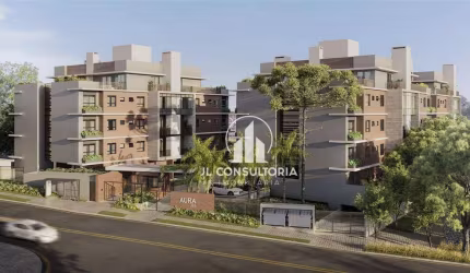 Apartamento Garden à venda, 284 m² por R$ 2.345.000,00 - Ahú - Curitiba/PR