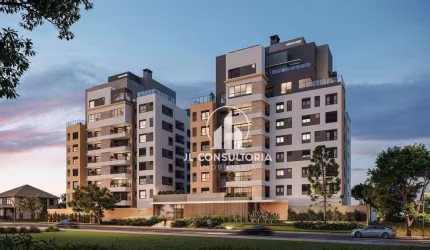 Apartamento Garden à venda, 174 m² por R$ 1.649.470,00 - Alto da Rua XV - Curitiba/PR