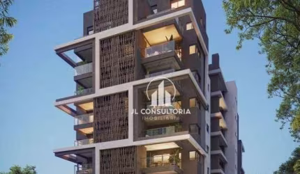 Apartamento Garden à venda, 82 m² por R$ 1.260.680,00 - Centro Cívico - Curitiba/PR