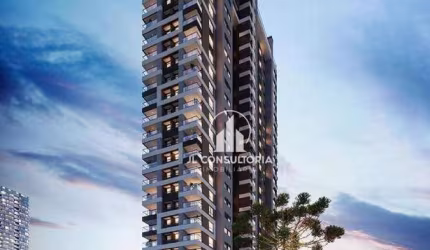 Apartamento à venda, 93 m² por R$ 1.245.080,00 - Cidade Industrial - Curitiba/PR
