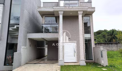 Sobrado à venda, 143 m² por R$ 1.100.000,00 - Umbará - Curitiba/PR
