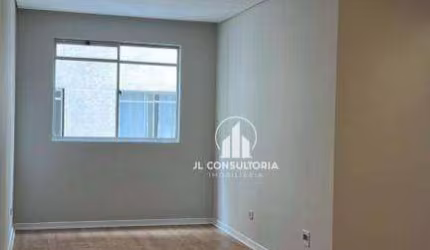 Apartamento com 3 dormitórios à venda, 59 m² por R$ 379.500,00 - Novo Mundo - Curitiba/PR