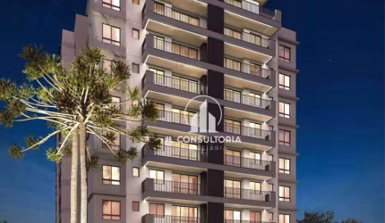 Cobertura à venda, 158 m² por R$ 1.925.269,00 - Alto da Rua XV - Curitiba/PR