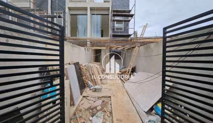Sobrado à venda, 100 m² por R$ 490.000,00 - Umbará - Curitiba/PR
