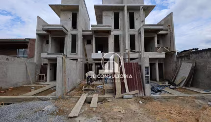 Sobrado à venda, 100 m² por R$ 470.000,00 - Sítio Cercado - Curitiba/PR