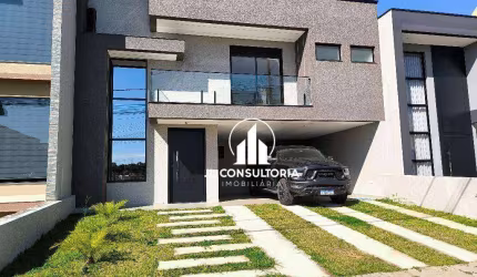 Sobrado com 4 dormitórios à venda, 250 m² por R$ 1.750.000,00 - Umbará - Curitiba/PR