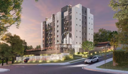 Apartamento à venda, 48 m² por R$ 478.000,00 - Bairro Alto - Curitiba/PR