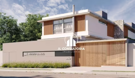 Casa em condomínio com 3 dormitórios à venda, 170 m² por R$ 1.765.000 - Cascatinha - Curitiba/PR