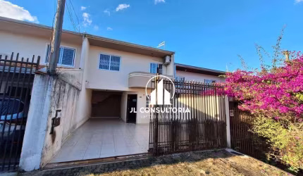 Sobrado com 3 dormitórios à venda, 93 m² por R$ 499.000,00 - Alto Boqueirão - Curitiba/PR